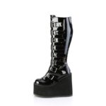 Swing-815Wc Zapatos Demonia Black Patent - Image 4