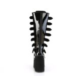 Swing-815Wc Zapatos Demonia Black Patent - Image 5