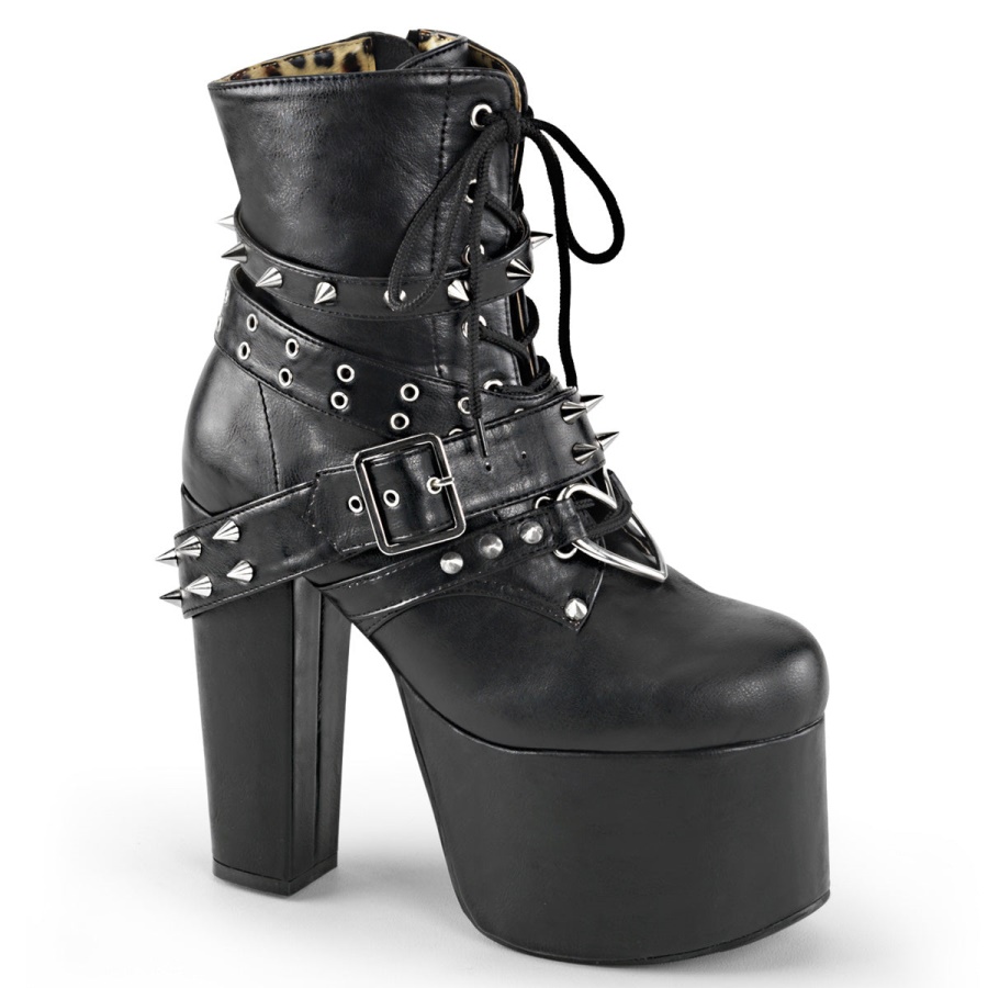 torment_700_black_vegan_leather_demonia_colombia.jpg Torment-700 Black Vegan Leather Demonia Colombia - Image 1