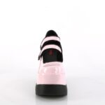 Zapatos Demonia Baby Pink Patent Void-37 - Image 3