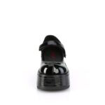 Zapatos Demonia Black Patent Dollie-01 - Image 3