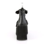 Zapatos Demonia Black Vegan Leather Kera-12 - Image 5