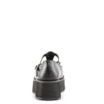 Zapatos Demonia Black Vegan Leather Sprite-03 - Image 5