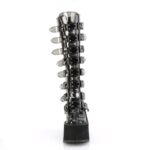 Zapatos Demonia Smoke Tpu Swing-815C - Image 3
