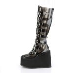 Zapatos Demonia Smoke Tpu Swing-815C - Image 4