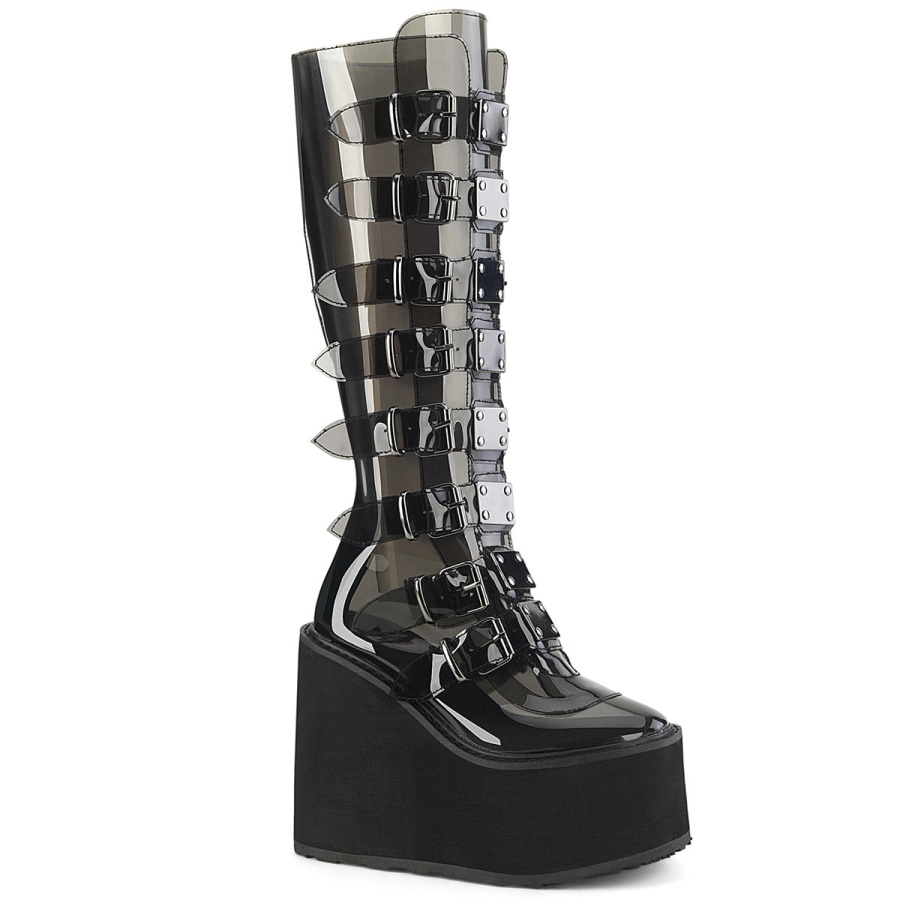 zapatos_demonia_smoke_tpu_swing_815c.jpg Zapatos Demonia Smoke Tpu Swing-815C - Image 1