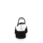 Zapatos Demonia White Holo Patent Sprite-01 - Image 5